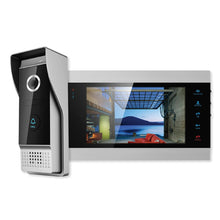 Load image into Gallery viewer, IST V500 7" Monitor & Smartphone Video Doorbell Kit