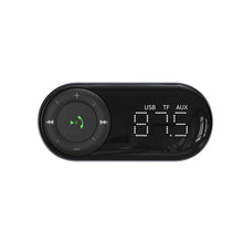 Load image into Gallery viewer, AUX Jack Adapter/ Bluetooth FM Transmitter