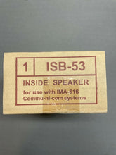 Load image into Gallery viewer, NuTone ISB-53/ISB-53L/ISB-53WH Inside Speaker