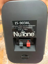 Load image into Gallery viewer, Nutone IS-903 Outdoor Patio Intercom Speaker