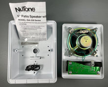 Load image into Gallery viewer, NuTone ISA-339WH Outdoor Patio Speaker (IS-339)