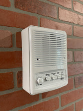 Load image into Gallery viewer, NuTone ISA-449WH Outdoor Patio Speaker (IS-449)