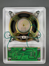 Load image into Gallery viewer, Rebuilt NuTone ISA-335WH Indoor Speaker (IS-335) (Brand New Faceplate)