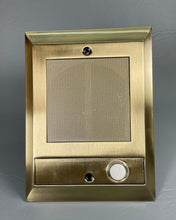 Load image into Gallery viewer, Replacement for NuTone IS-69 Door Speaker (w/ lighted push button)