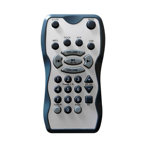 IntraSonic I600-REMOTE Remote Control – Steve's Intercom Shop