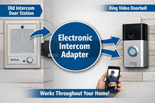 Load image into Gallery viewer, Intercom Adapter for Video Doorbell
