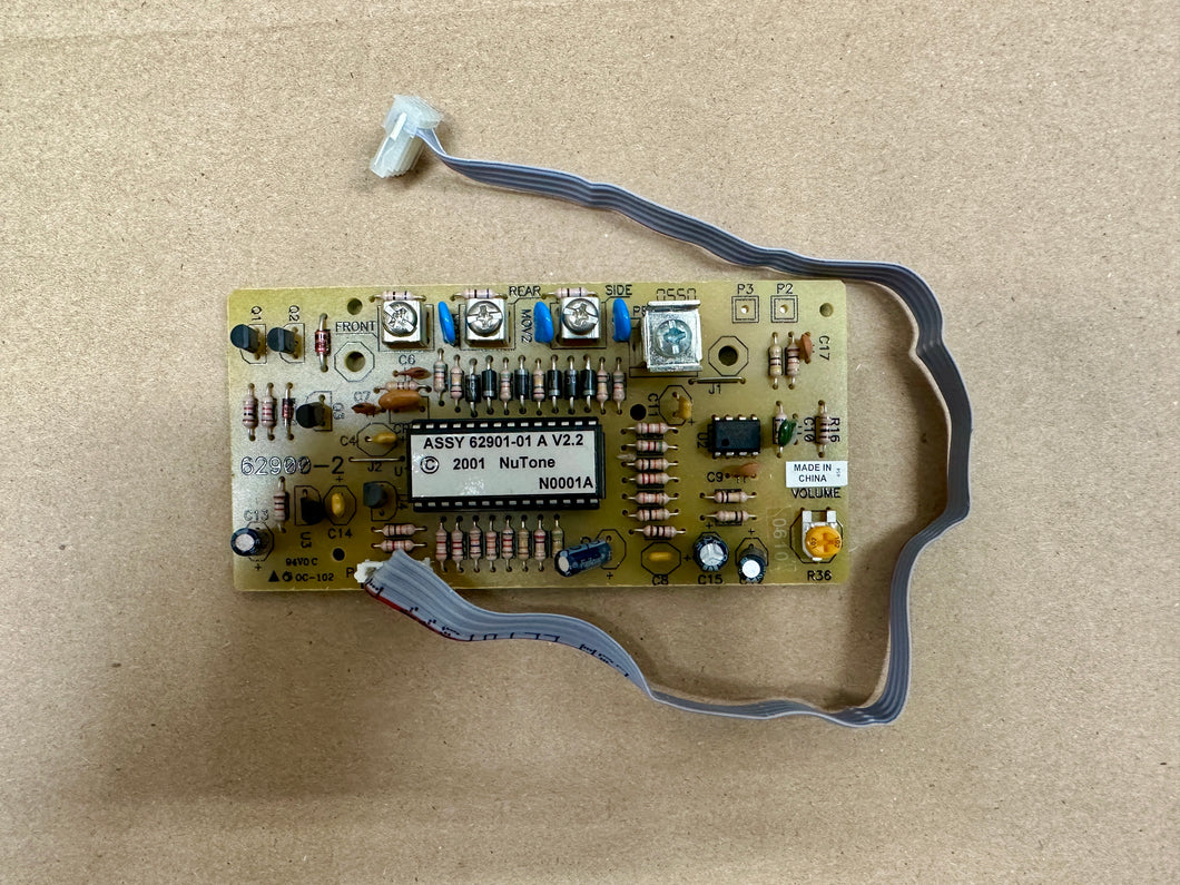 NuTone IA-28 / IA-29 Chime Module – Steve's Intercom Shop