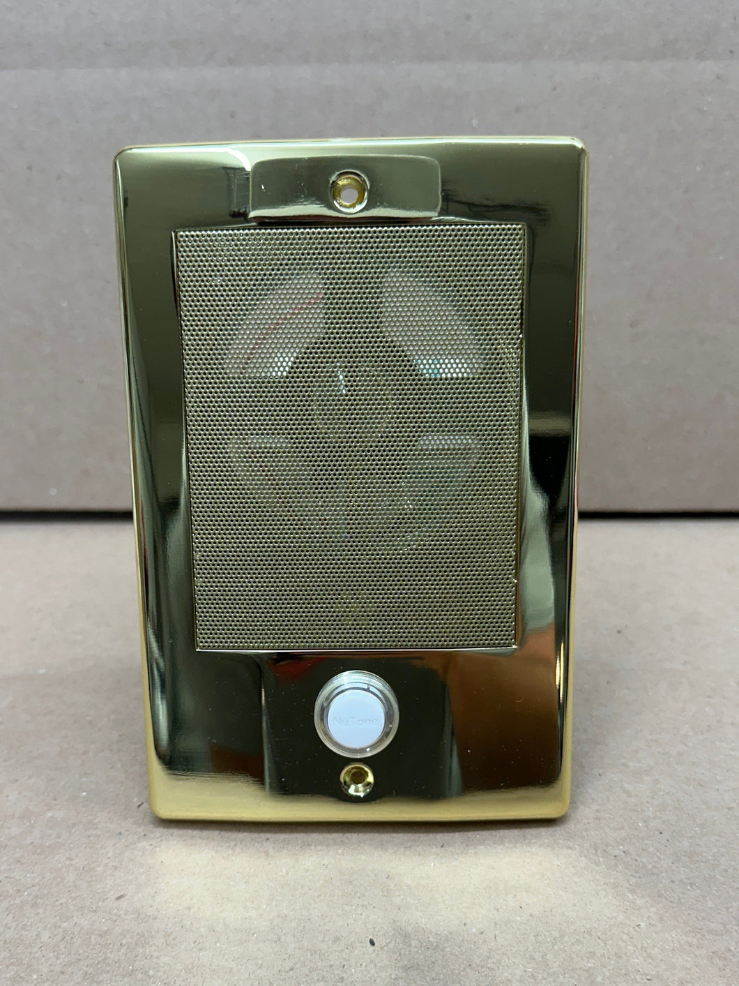Replacement for NuTone NDB300 M&S DS3B w/ Lighted Push Button