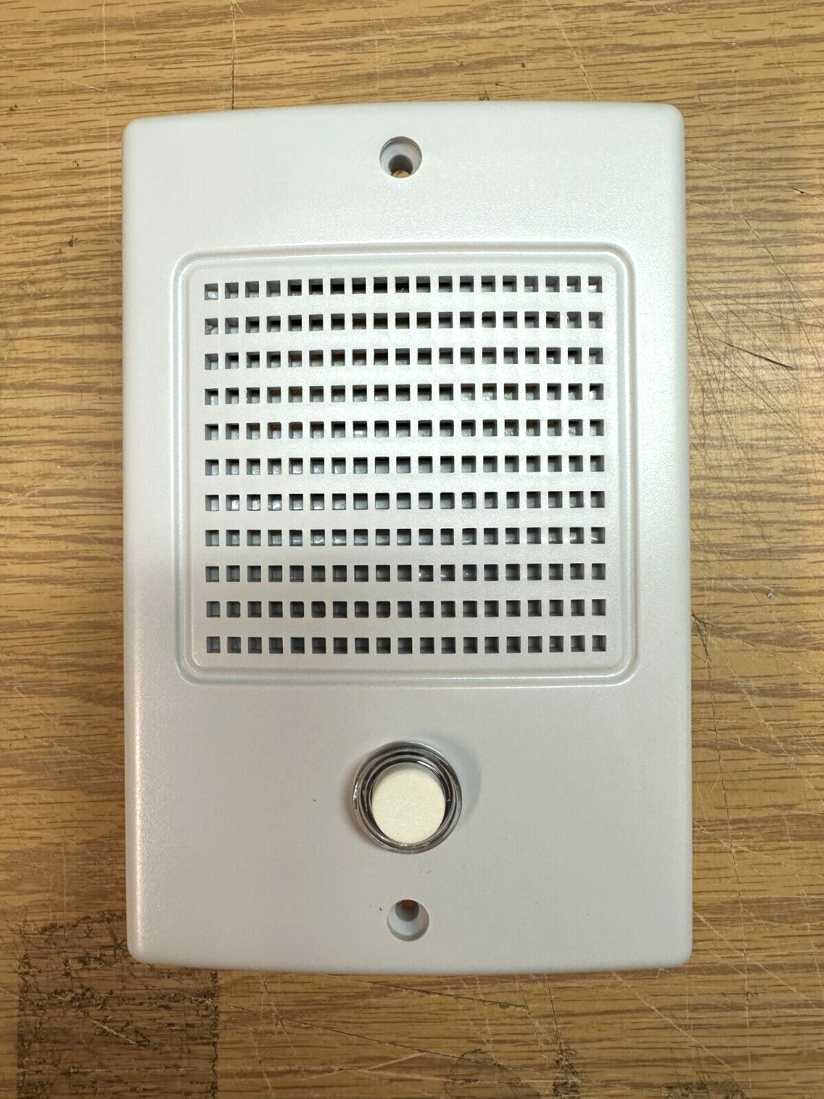 Intercom Replacement Nutone Doorbell Intercom Systems Replacement NuTone Intercom Entry