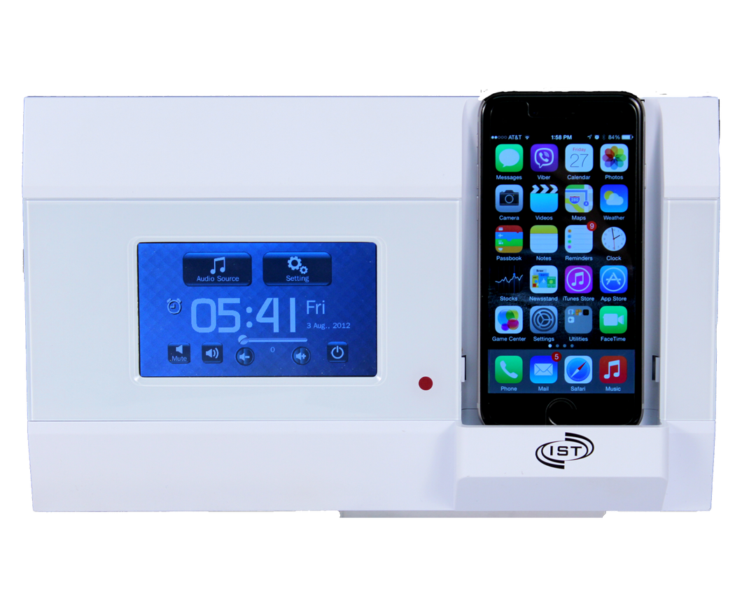 I600 Home Stereo System (touch screen)