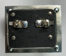 Load image into Gallery viewer, NuTone 301-T Low Voltage Transformer (16V)
