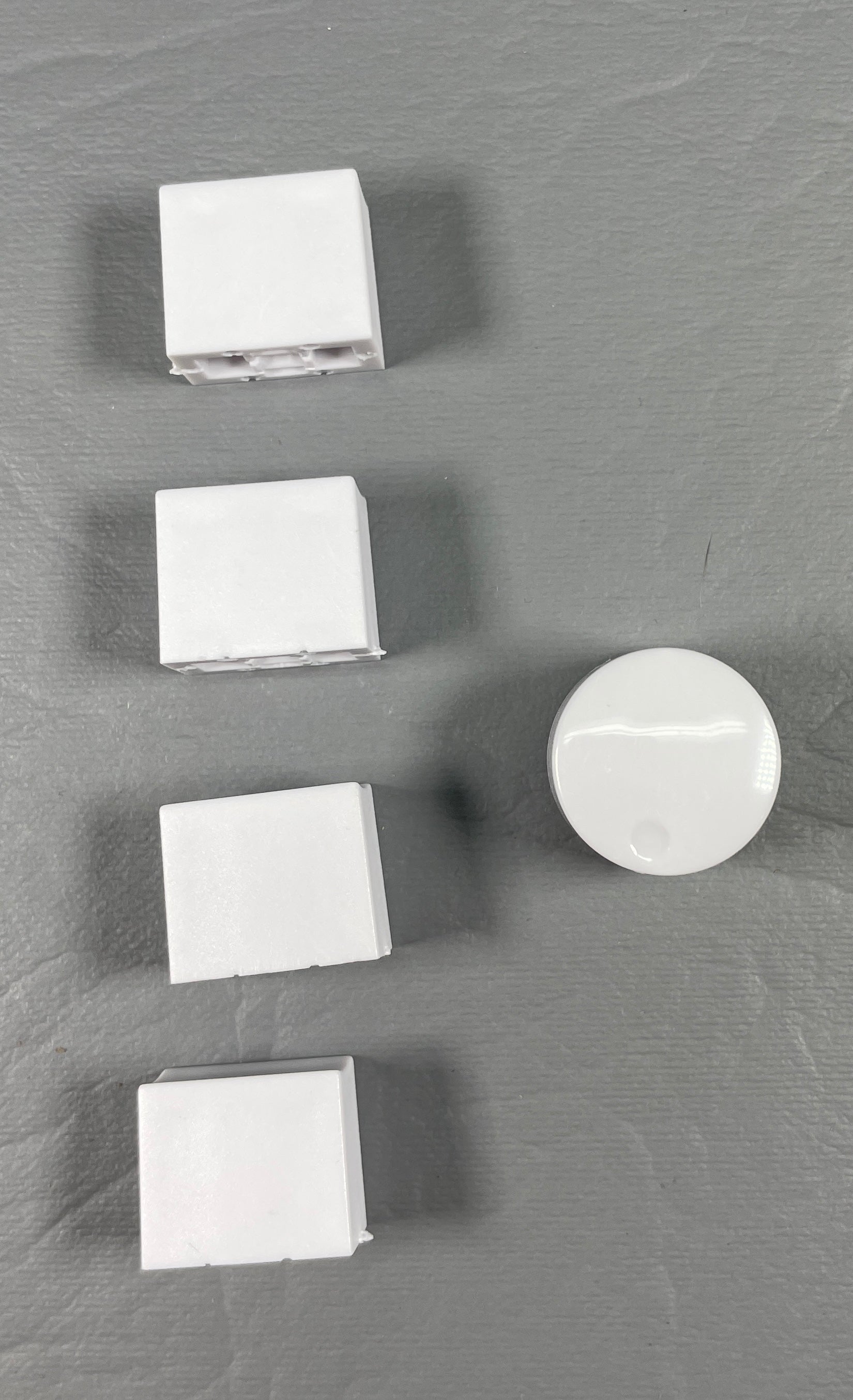 Plastic Intercom Button Replacement NuTone Intercom Buttons – Steve's Intercom Shop