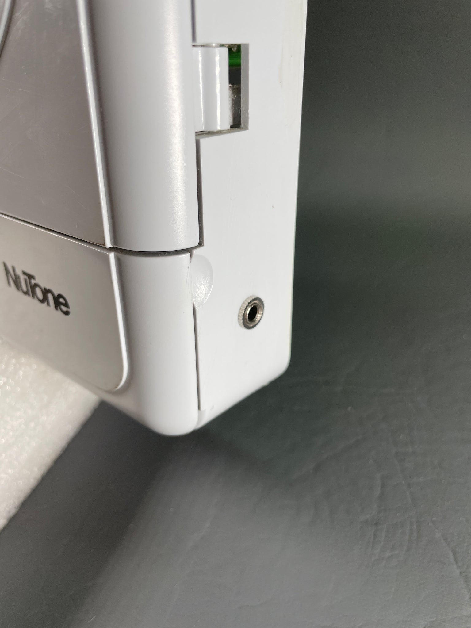 NuTone Radio Intercom IMA-4406 w/ CD player – Steve's Intercom Shop