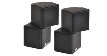 Load image into Gallery viewer, JA-B3II Black or JA-B3WII White Mini-Cube Surround Sound Speakers
