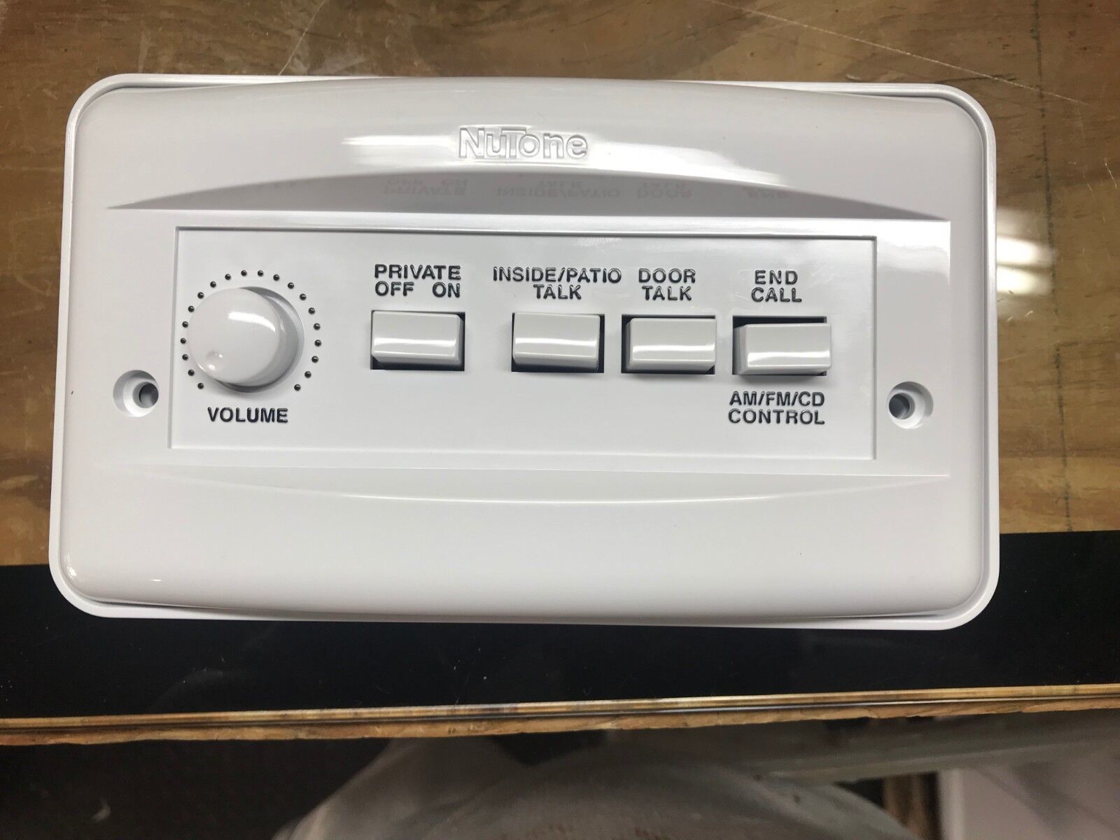 ICA-441WHW Outdoor Remote Control